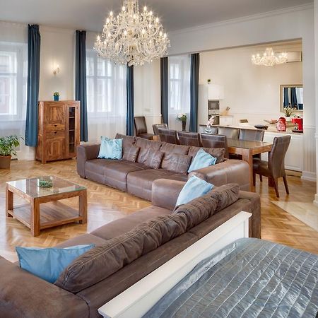 Smetanovo Nabrezi - Riverview Old Town Apartment Πράγα Εξωτερικό φωτογραφία