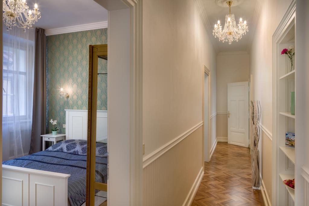 Smetanovo Nabrezi - Riverview Old Town Apartment Πράγα Εξωτερικό φωτογραφία