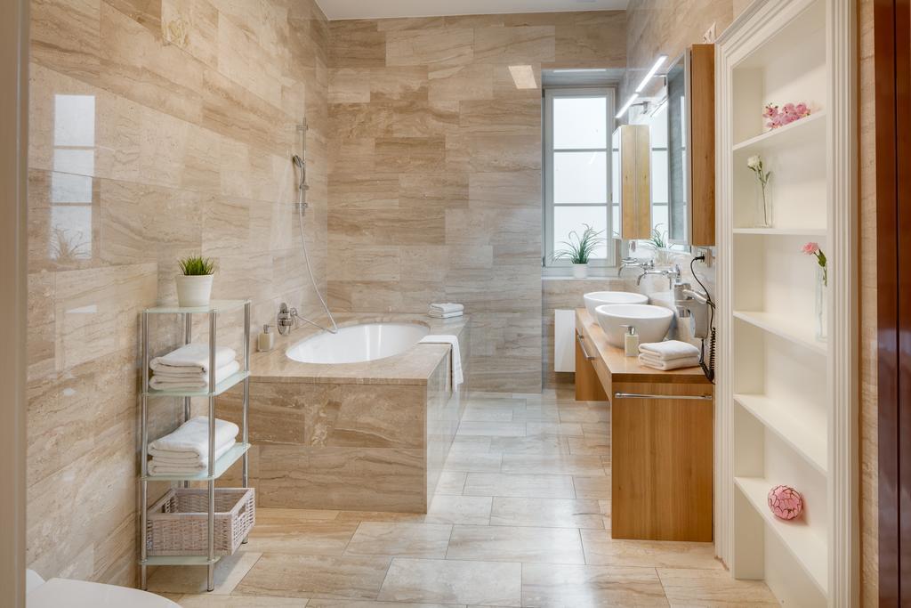 Smetanovo Nabrezi - Riverview Old Town Apartment Πράγα Εξωτερικό φωτογραφία