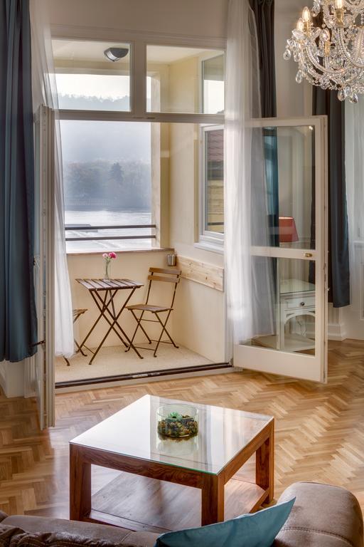 Smetanovo Nabrezi - Riverview Old Town Apartment Πράγα Εξωτερικό φωτογραφία